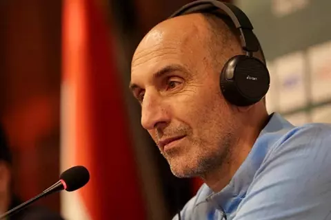يورتشيتش قبل مواجهة نهضة بركان: بيراميدز يمثل مصر.. وجاهزون لإضافة إنجاز جديد للنادي